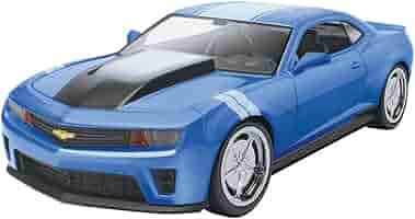 Revell 1/25 シボレー・カマロ ZL1 (C5型) 2013年型 Revell 1/25 シボレー・カマロ ZL1 (C5型) 2013年型 Amazon.com